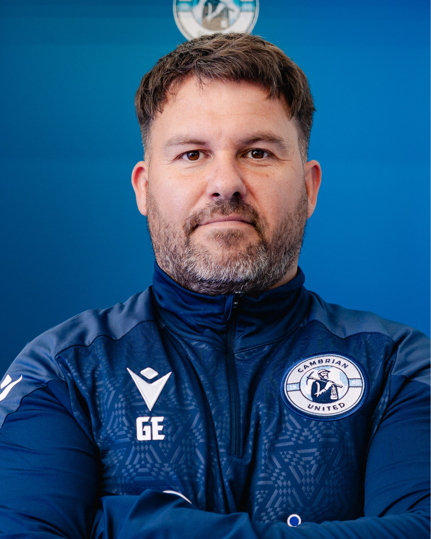 Gareth Evans Becomes Cambrian United’s First Ever Full-Time Staff Member