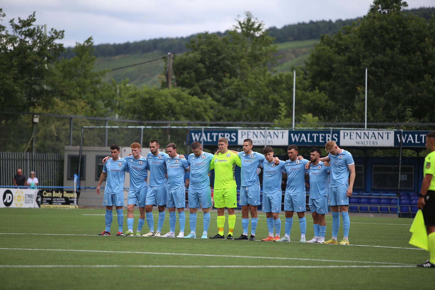 Cambrian United FC to Host Cardiff City U21 in Nathaniel MG Cup